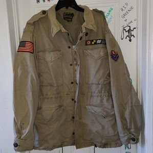 Polo Ralph Lauren Twill Field Jacket